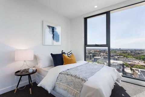 ParkSide 3B Flagstaff Gardens FreeParking CityView - Perths Hotel 3