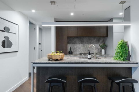 ParkSide 3B Flagstaff Gardens FreeParking CityView - Perths Hotel 2