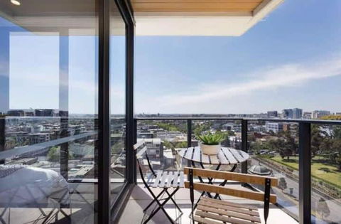 ParkSide 3B Flagstaff Gardens FreeParking CityView - Perths Hotel 1