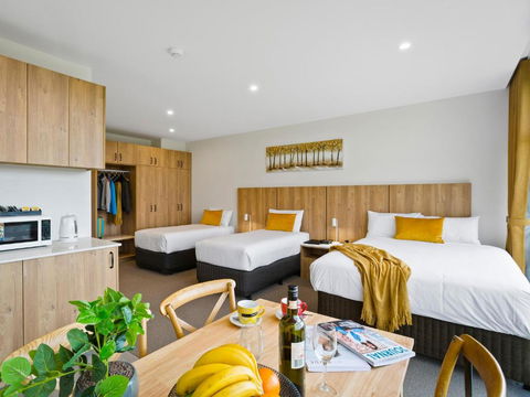 Parkside Motel Geelong - Perths Hotel 1