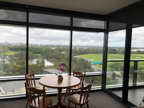 Parkview Modern Apartment W Parking @ Olympic Park - Perths Hotel 0