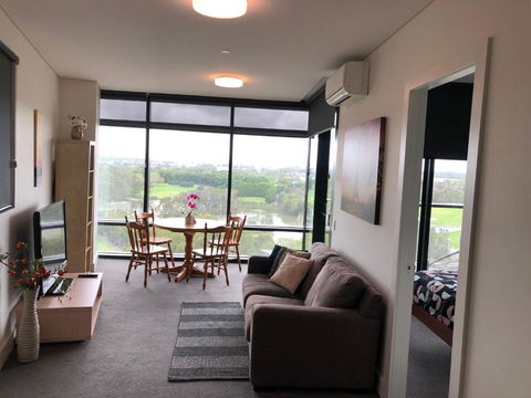 Parkview Modern Apartment W Parking @ Olympic Park - Perths Hotel 1