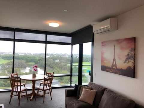 Parkview Modern Apartment W Parking @ Olympic Park - Perths Hotel 2