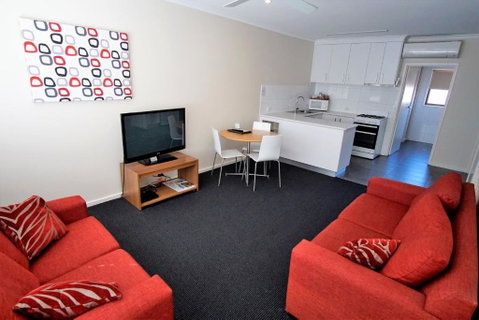 Parkview Motor Inn And Apartments - Perths Hotel 3