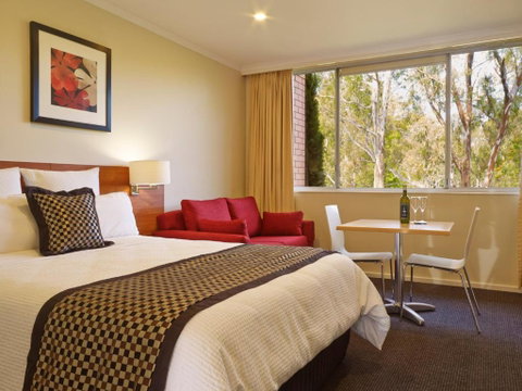 Parkview Motor Inn And Apartments - Perths Hotel 0