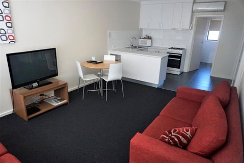 Parkview Motor Inn And Apartments - Perths Hotel 2