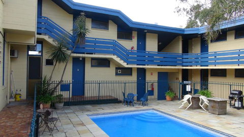 Pathfinder Motel - Perths Hotel 0