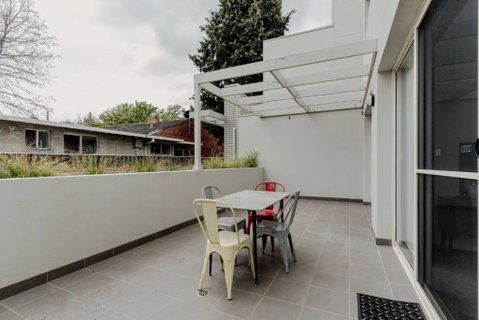 Peaceful 1-Bed Apartment Close To Lonsdale St - Perths Hotel 3