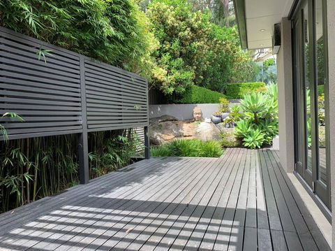 Peaceful 4-Bedroom Family Retreat In Lane Cove - Perths Hotel 3