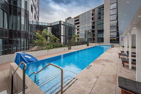 Penthouse Apartment In Belconnen - Perths Hotel 0