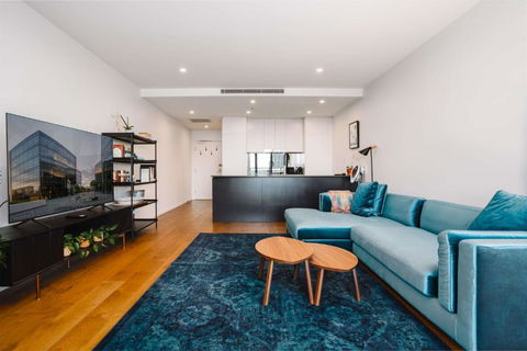 Perfect Located 1-Bed With Great Views & Parking - Perths Hotel 2