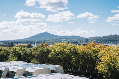 Perfect Located 1-Bed With Great Views & Parking - Perths Hotel 0