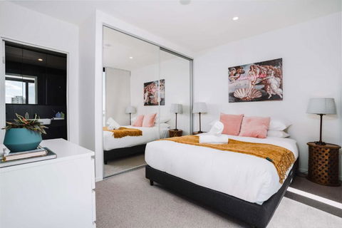 Perfect Located 1-Bed With Great Views & Parking - Perths Hotel 3