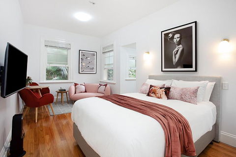 Perfect Located Cosy Studio In Sydney - Perths Hotel 0