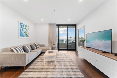 Perfect Location 1-Bed With Balcony, BBQ & Parking - Perths Hotel 0