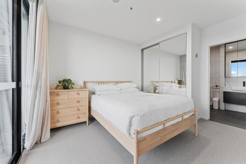 Perfect Location 1-Bed With Balcony, BBQ & Parking - Perths Hotel 2