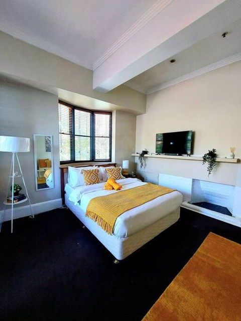 Perfect And Modern Studio, Broadway-Chippendale - Perths Hotel 3