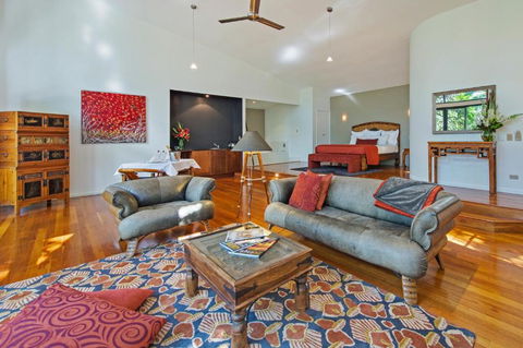Pethers Rainforest Retreat - Perths Hotel 1