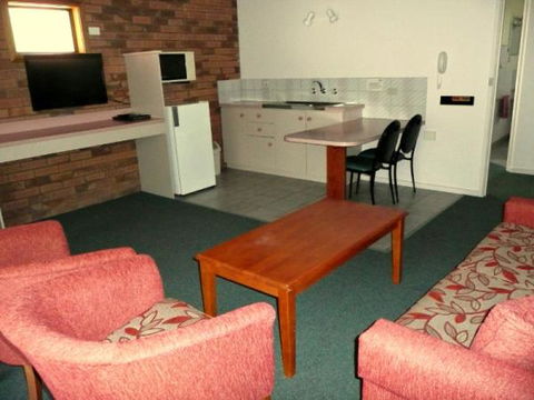 Pinnacle Holiday Lodge - Perths Hotel 1