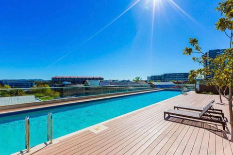 Plush @ Benjamin Way Belconnen - Perths Hotel 0