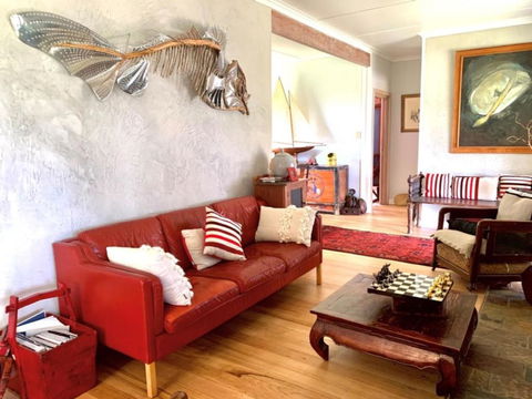 Pomegranite Beach House - Perths Hotel 2