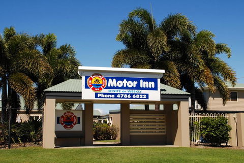 Port Denison Motor Inn - Perths Hotel 0
