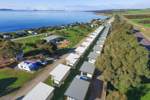 Port Lincoln Caravan Park - Perths Hotel 0