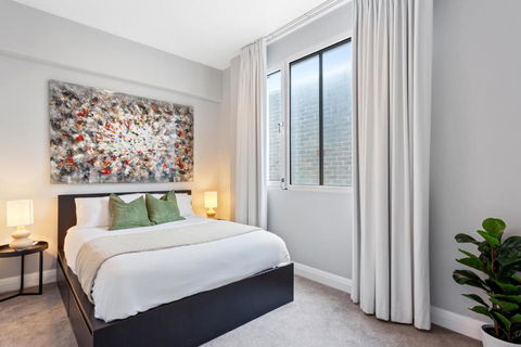 Potts Point L 2 Bedroom Stylish Retreat - Perths Hotel 3