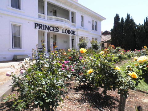 Princes Lodge Motel - Perths Hotel 0