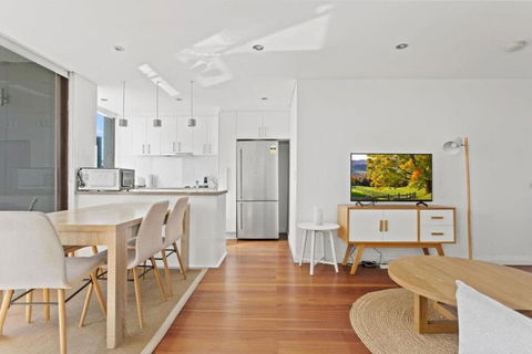 Prime Location 2-Bed Apartment With Parking - Perths Hotel 2