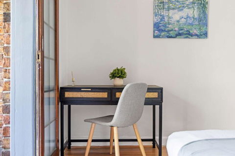 Private Single Room - Conveniently Located At Glebe - Shared Bathroom - Perths Hotel 2