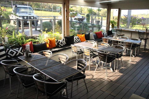 Prom Country Lodge - Perths Hotel 3