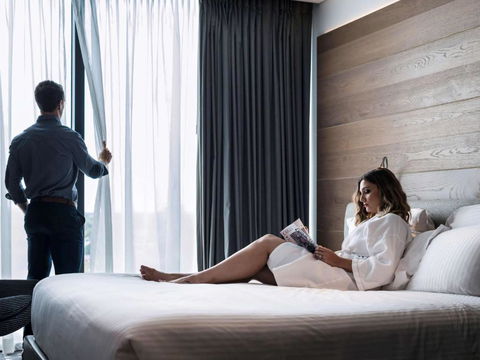 Pullman Sydney Airport - Perths Hotel 3