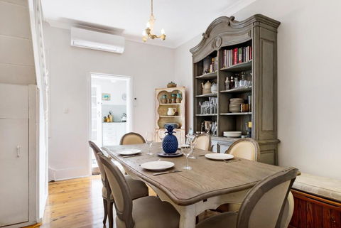 Pyrmont Self-Contained Terrace House (64 BUL) - Perths Hotel 0