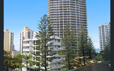 Q Tower At Surfers Paradise - From Level 3 - Private & Self Contained Apartments - Perths Hotel 1