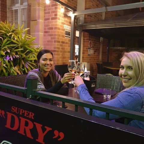 Quality Hotel Regent Rockhampton - Perths Hotel 1