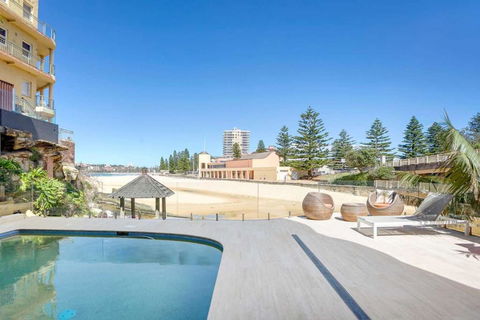 Queenscliff Penthouse - Beachfront - Perths Hotel 0