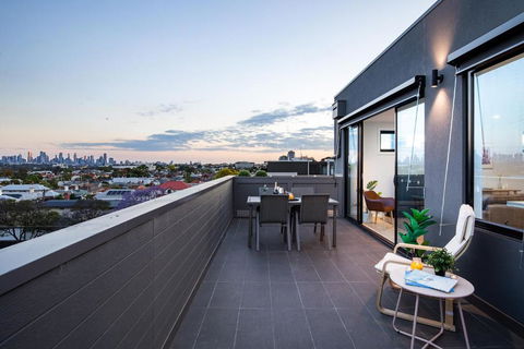 Queensview168 Apartments Moonee Ponds - Perths Hotel 0