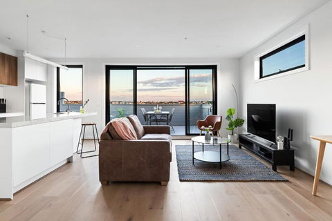 Queensview168 Apartments Moonee Ponds - Perths Hotel 1