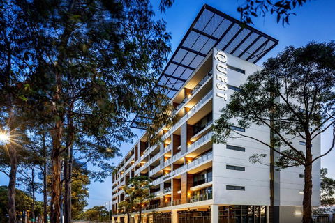 Quest At Sydney Olympic Park - Perths Hotel 0