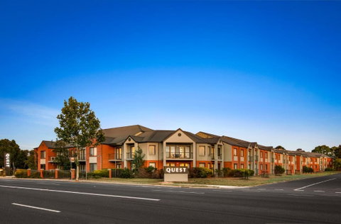 Quest Bendigo - Perths Hotel 2
