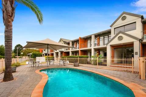 Quest Bendigo - Perths Hotel 0