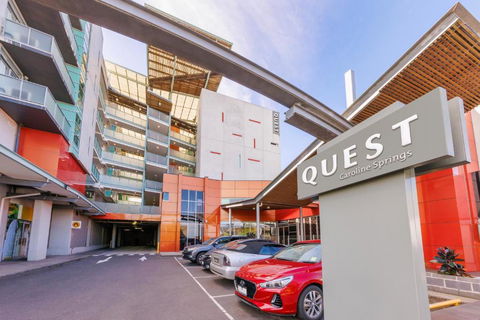 Quest Caroline Springs - Perths Hotel 1