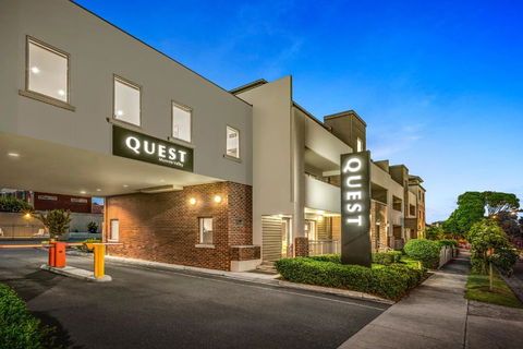 Quest Moonee Valley - Perths Hotel 2