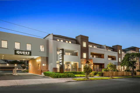 Quest Moonee Valley - Perths Hotel 0