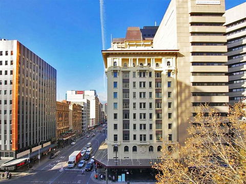 Quality Apartments Adelaide Central - Perths Hotel 2