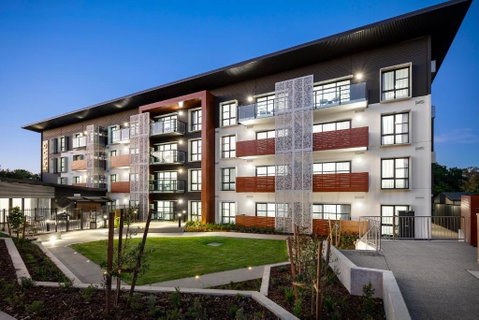 Quest Wangaratta - Perths Hotel 1