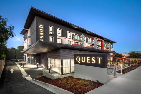 Quest Wangaratta - Perths Hotel 0