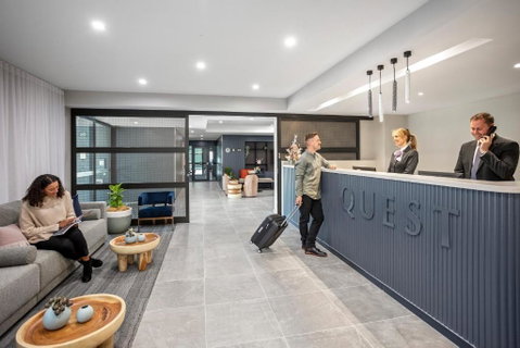 Quest Wangaratta - Perths Hotel 2