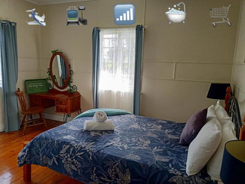 Quiet Private Central Cozy 3bdrm FREE Parking - Perths Hotel 0